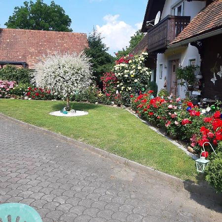 Gaestehaus Zur Schoenen Aussicht Wies Exterior photo