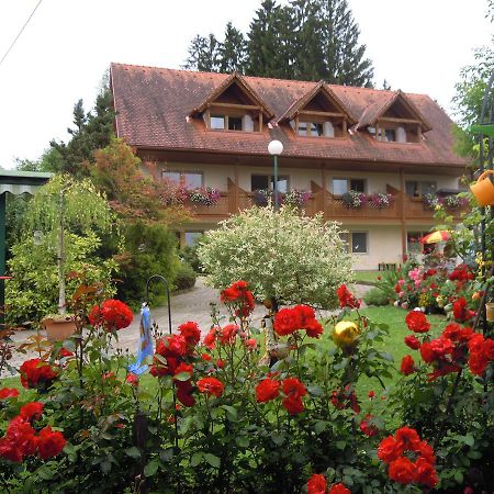 Gaestehaus Zur Schoenen Aussicht Wies Exterior photo